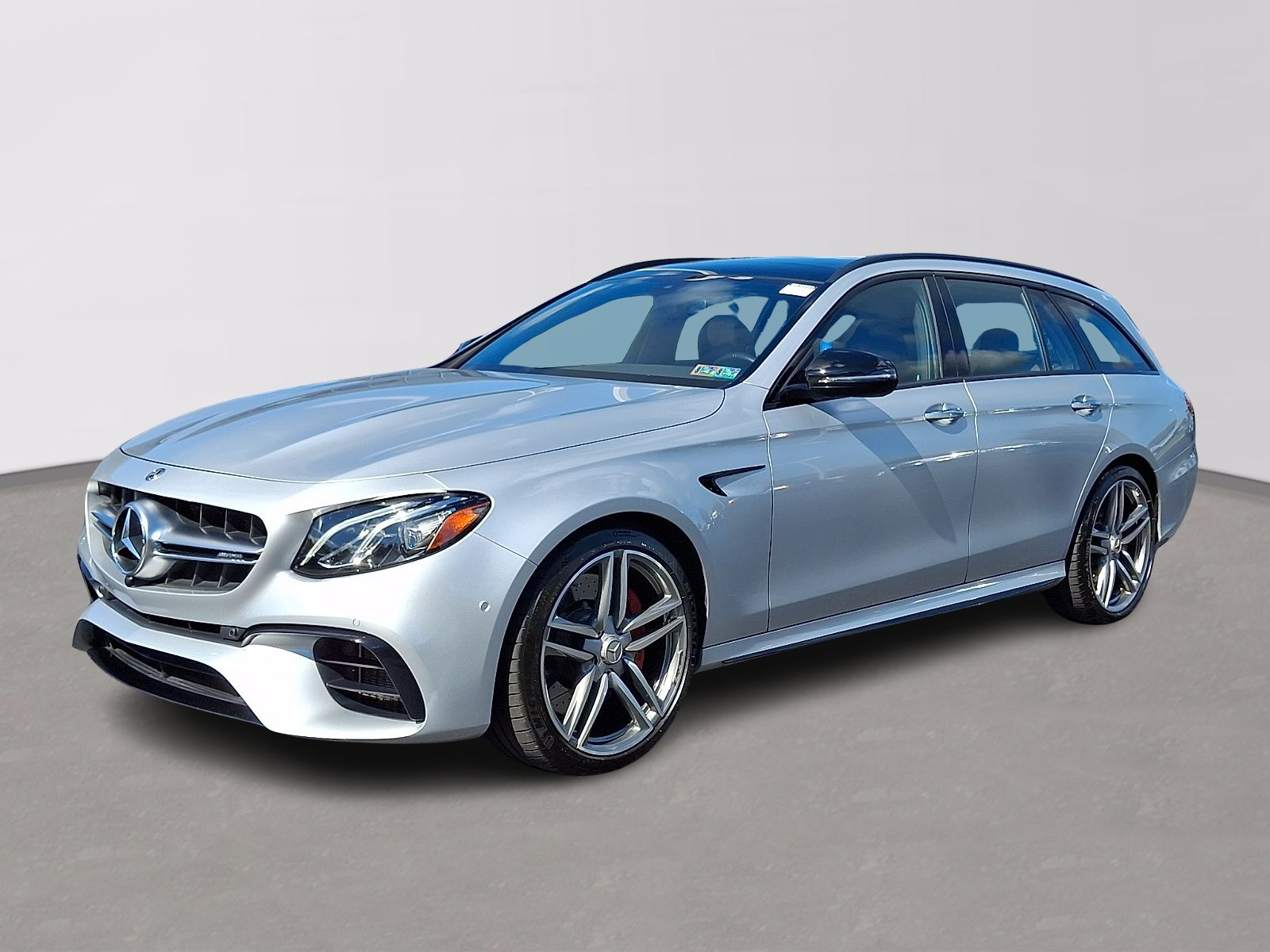 Used 2018 Mercedes-Benz AMG E 63 S Wagon in East Petersburg PA