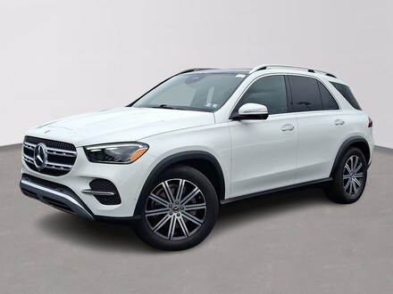 Featured Used 2026 Mercedes-Benz GLE 350 4MATIC SUV for Sale near Lancaster, PA