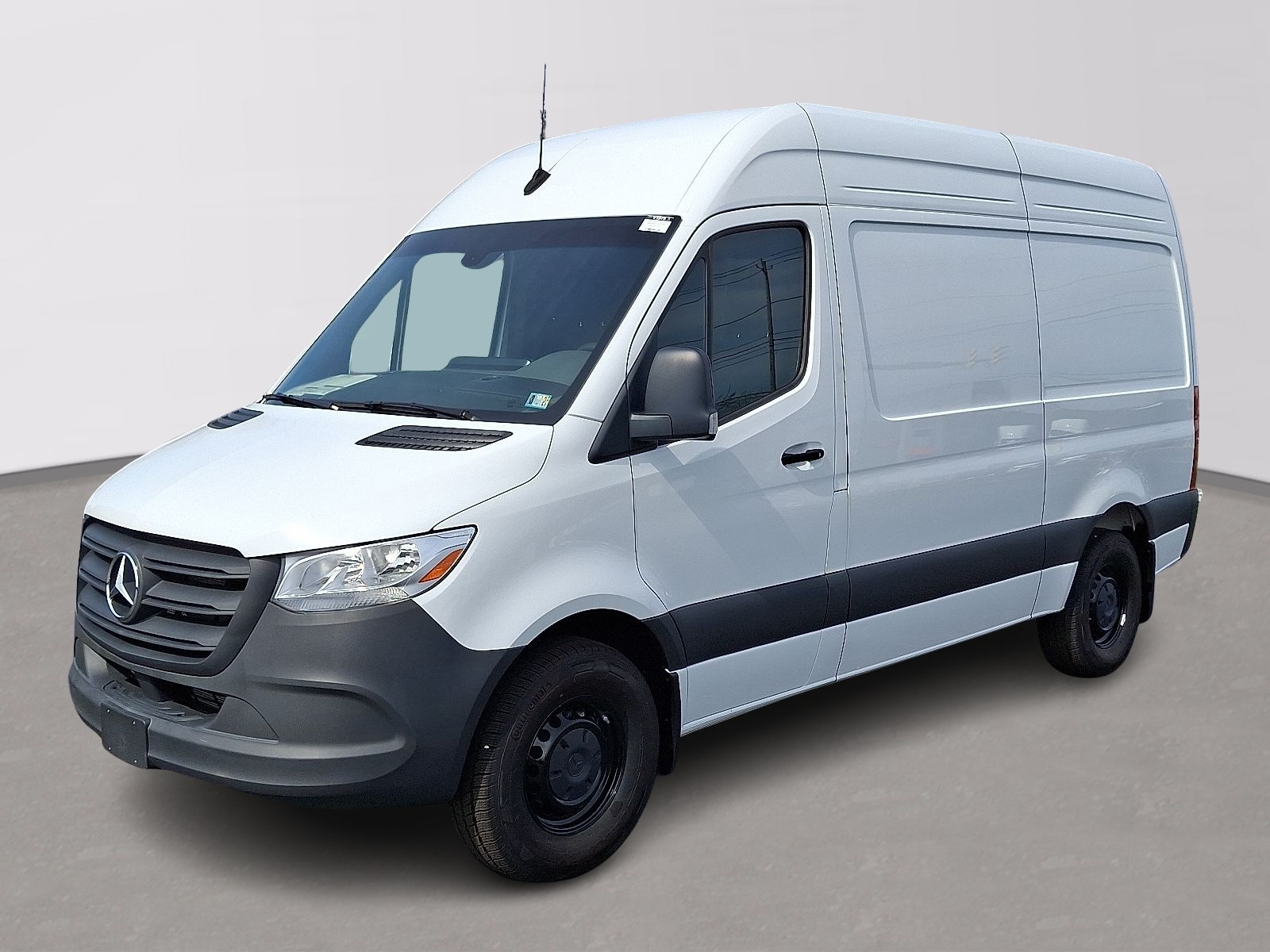 2024 Mercedes-Benz Sprinter Cargo Van Base