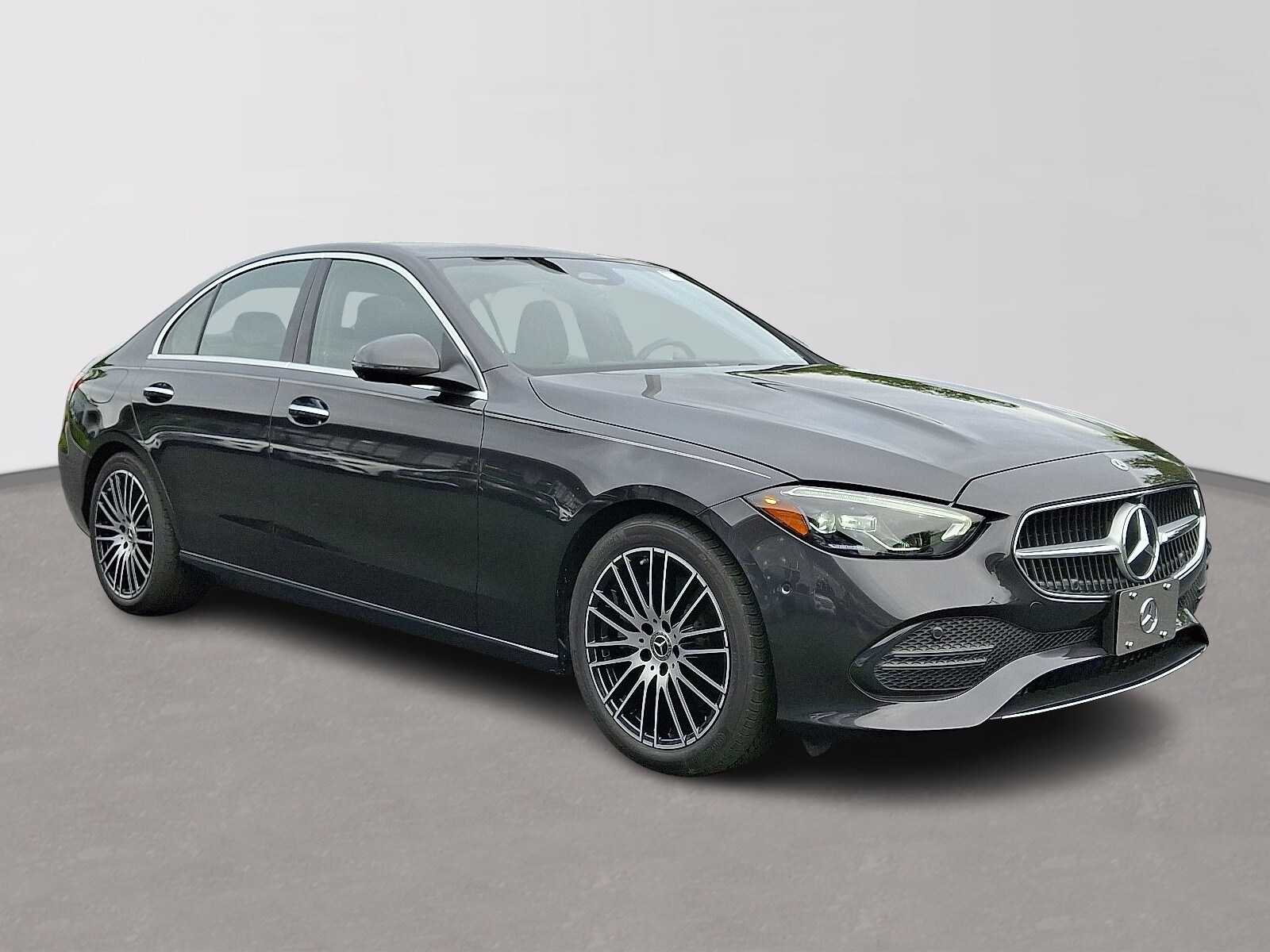 2022 Mercedes Benz C 300 4MATIC Sedan photo 3