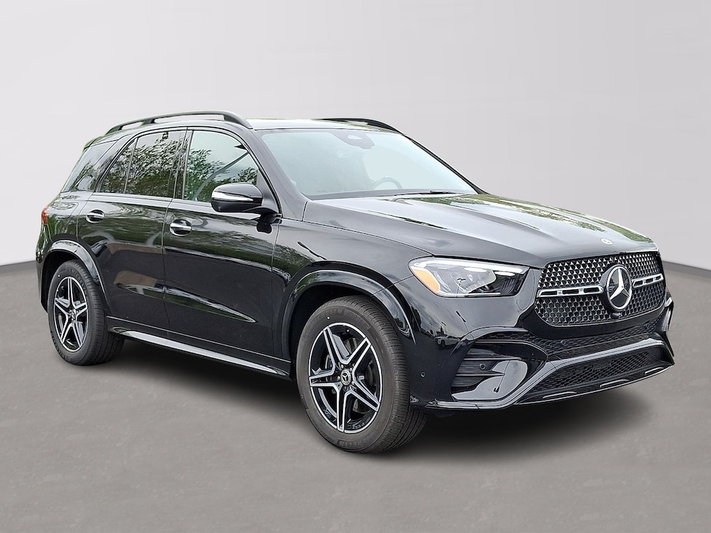 Certified 2026 Mercedes-Benz GLE 350 4MATIC SUV