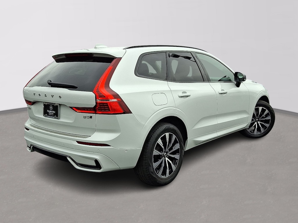 Used 2023 Volvo XC60 B5 AWD Plus Dark SUV