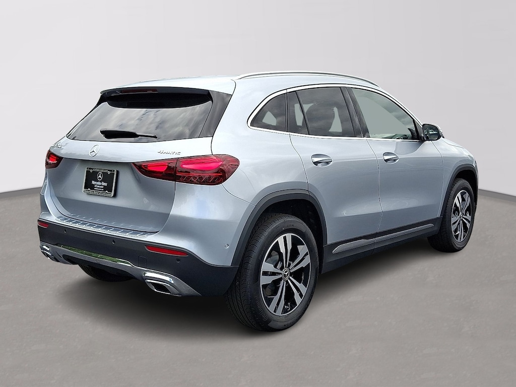 New 2026 Mercedes-Benz GLA 250 4MATIC SUV