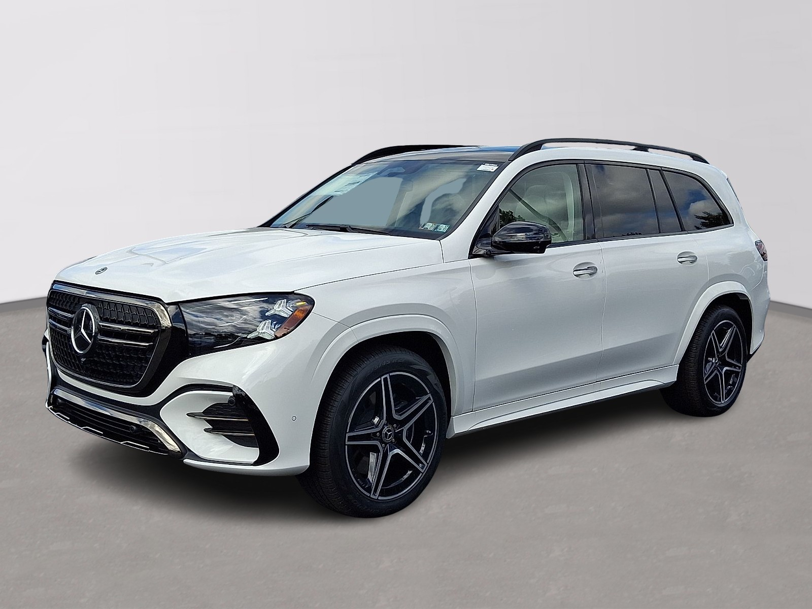 2027 Mercedes-Benz GLS 450