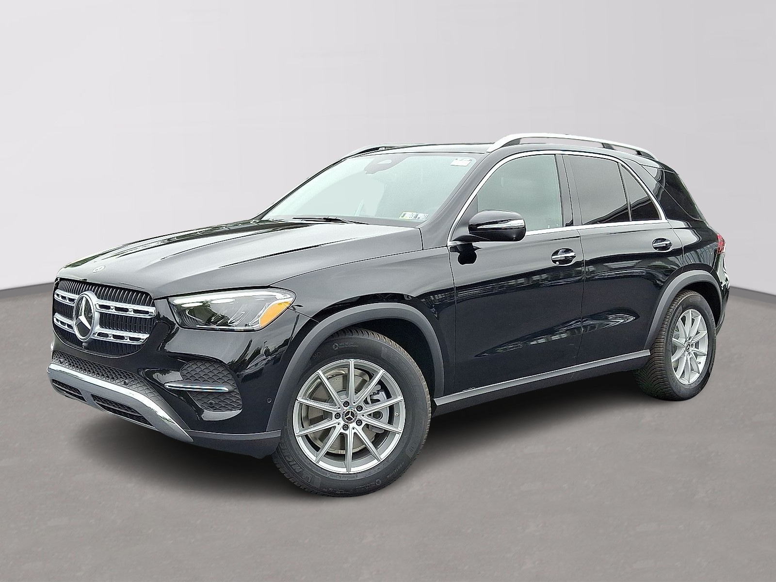 2025 Mercedes-Benz GLE 350 4MATIC