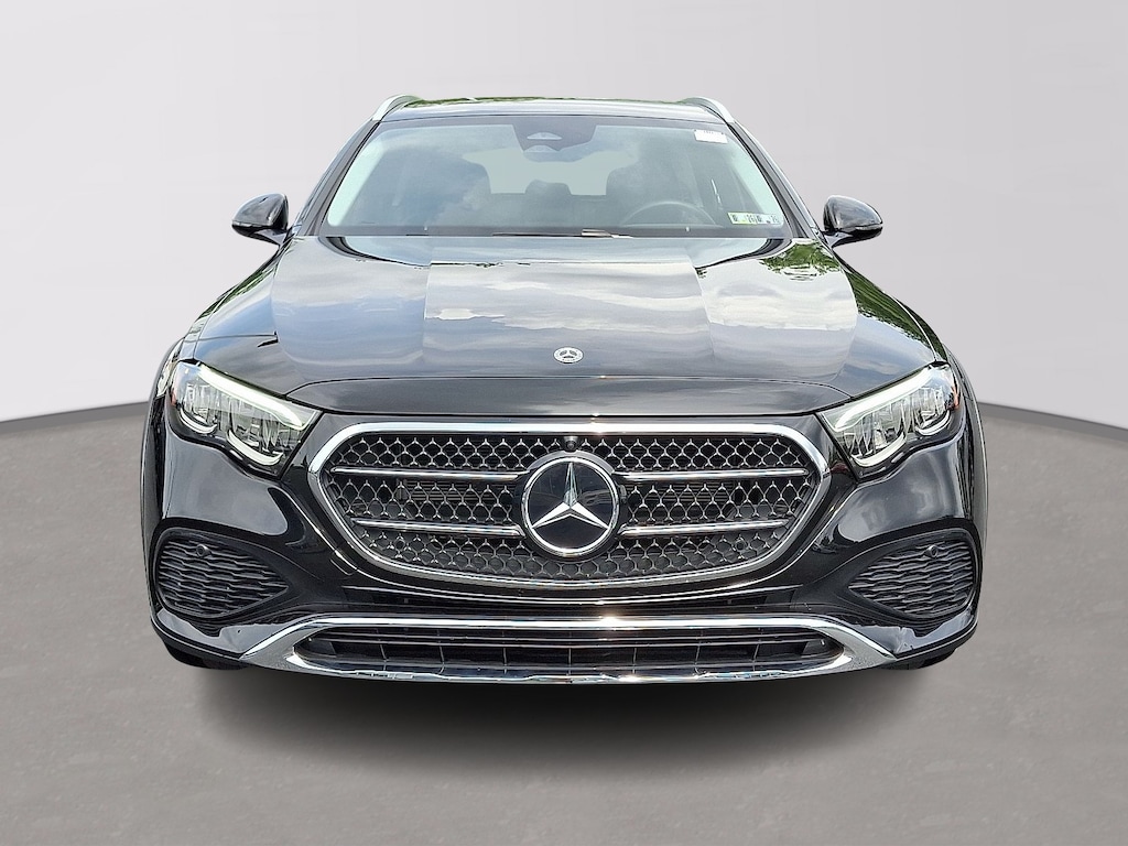 Certified 2025 Mercedes-Benz E 450 E 450 4MATIC All-Terrain Wagon