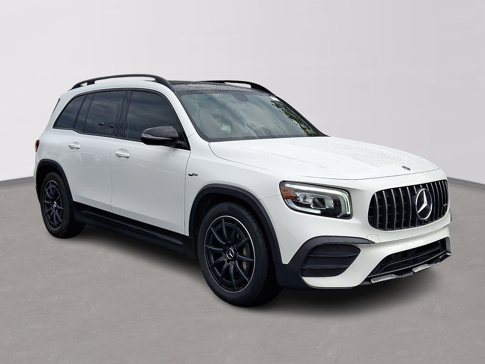 Used 2021 Mercedes-Benz AMG GLB 35 4MATIC SUV