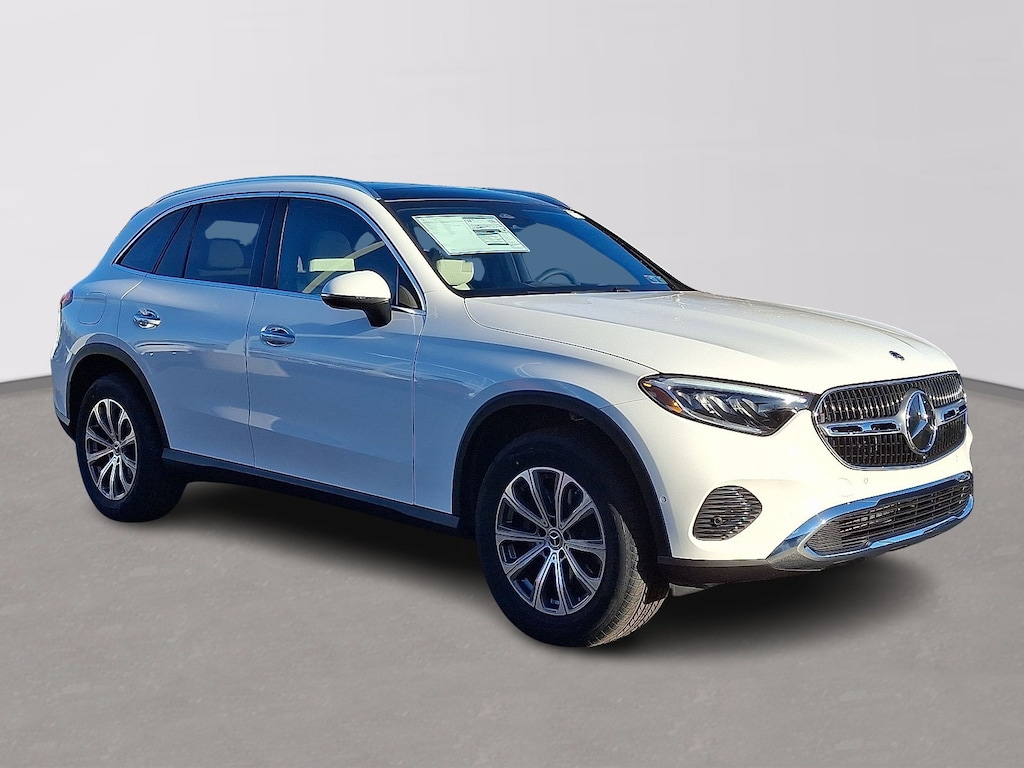 Certified 2026 Mercedes-Benz GLC 300 4MATIC SUV
