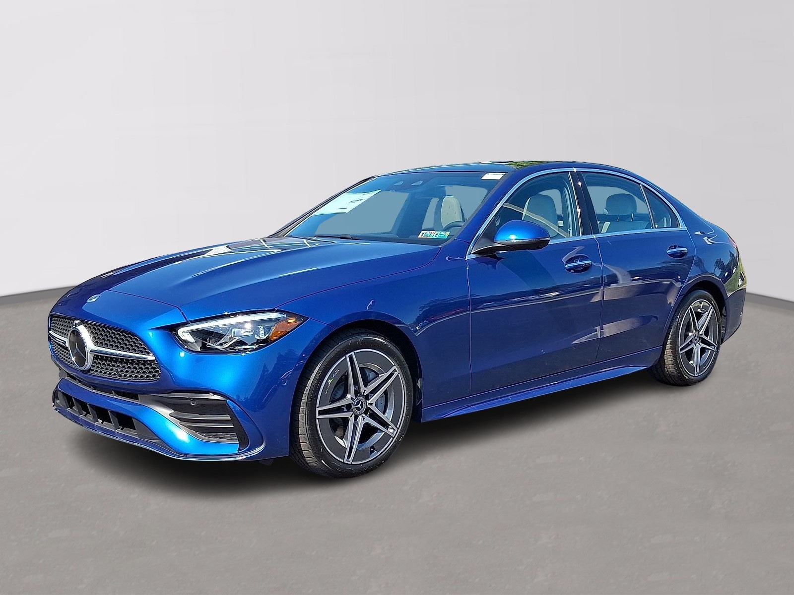 2026 Mercedes-Benz C-Class