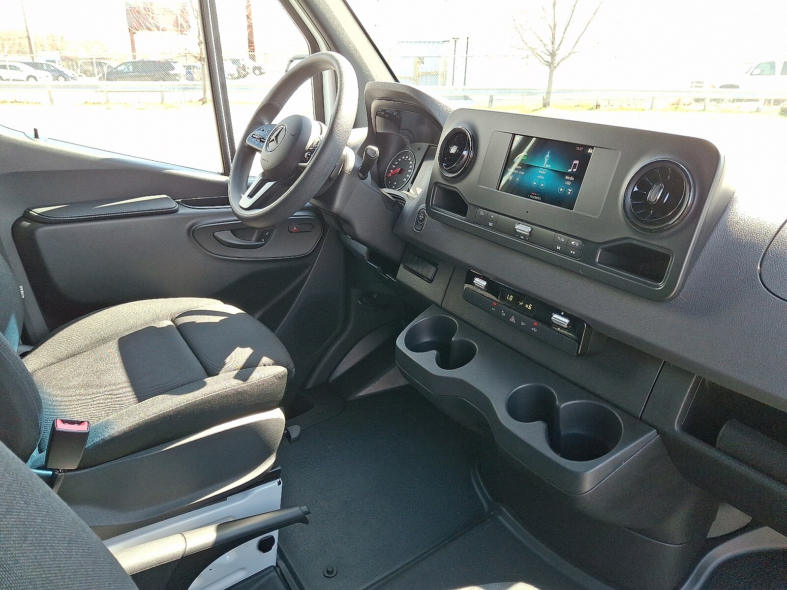 2024 Mercedes-Benz Sprinter Cargo Van Base - Photo 11