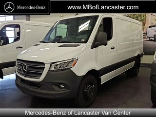 2025 Mercedes-Benz Sprinter 3500 Standard Roof 4-Cyl Diesel HO Van Cargo Van