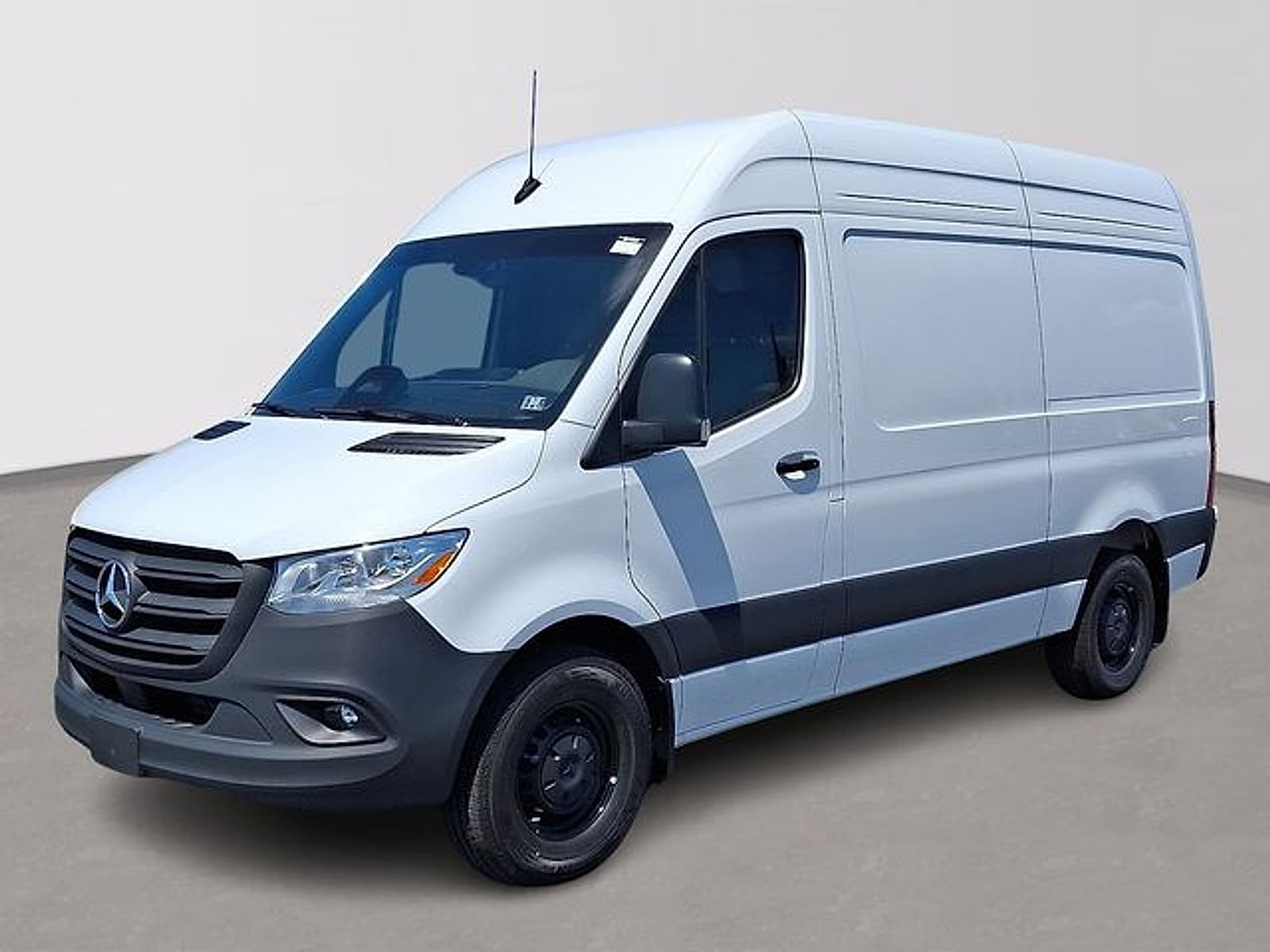 2025 Mercedes-Benz Sprinter 2500 Van Cargo Van 