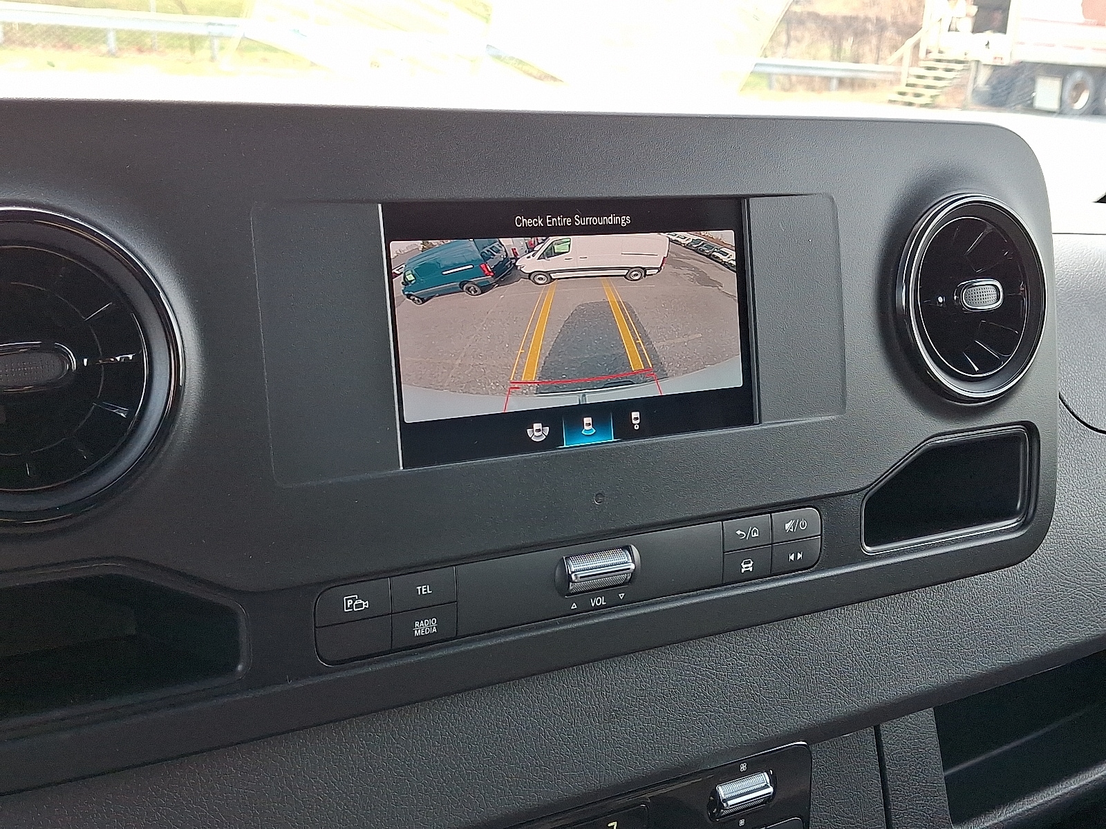2024 Mercedes-Benz Sprinter Cargo Van Base - Photo 19