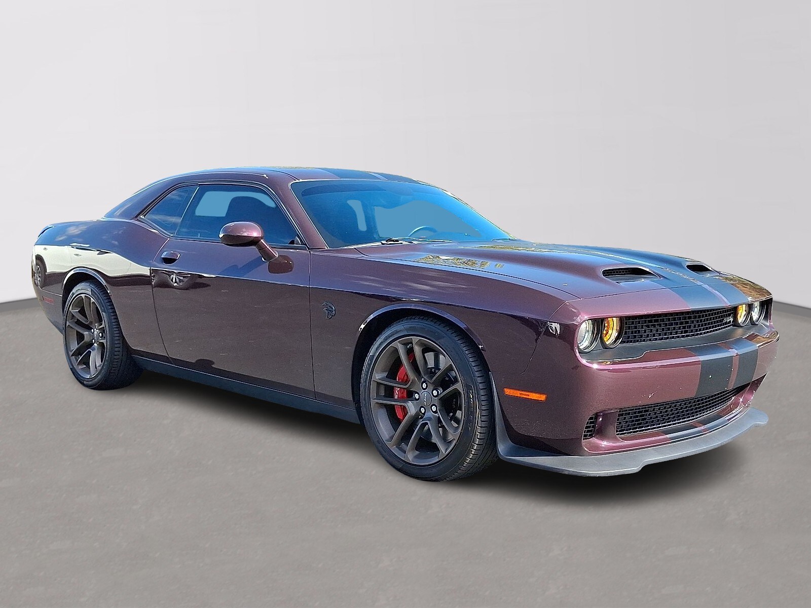 2022 Dodge Challenger SRT8 Hellcat photo 3