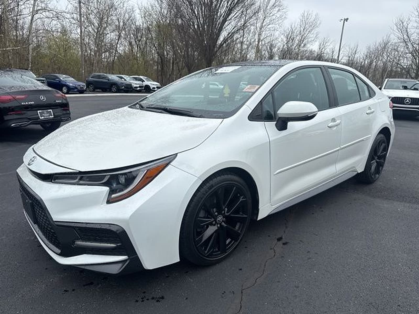 2021 Toyota Corolla SE