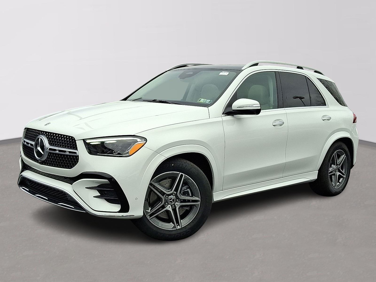 2026 Mercedes-Benz GLE 450 SUV 