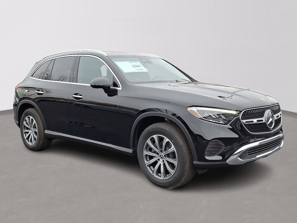 New 2026 Mercedes-Benz GLC 300 4MATIC SUV