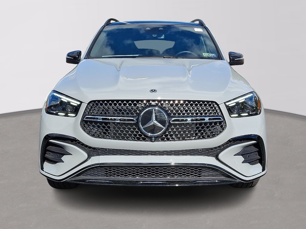New 2025 Mercedes-Benz GLE 580 4MATIC SUV