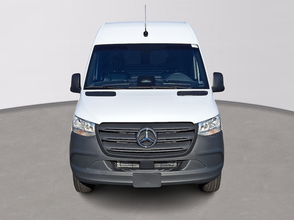 New 2025 Mercedes-Benz Sprinter 2500 High Roof 4-Cyl Diesel HO Van Extended Cargo Van
