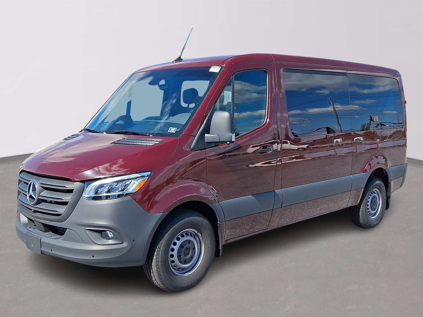  Mercedes-Benz Sprinter 2500