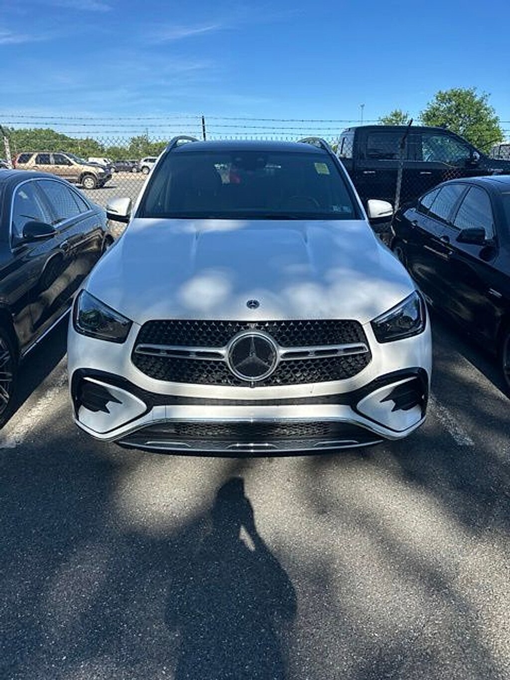 Certified 2024 Mercedes-Benz GLE 350 4MATIC SUV