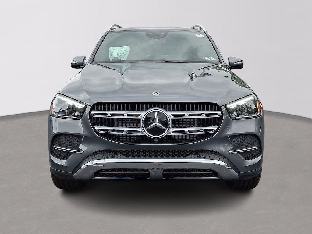 New 2026 Mercedes-Benz GLE 350 4MATIC SUV
