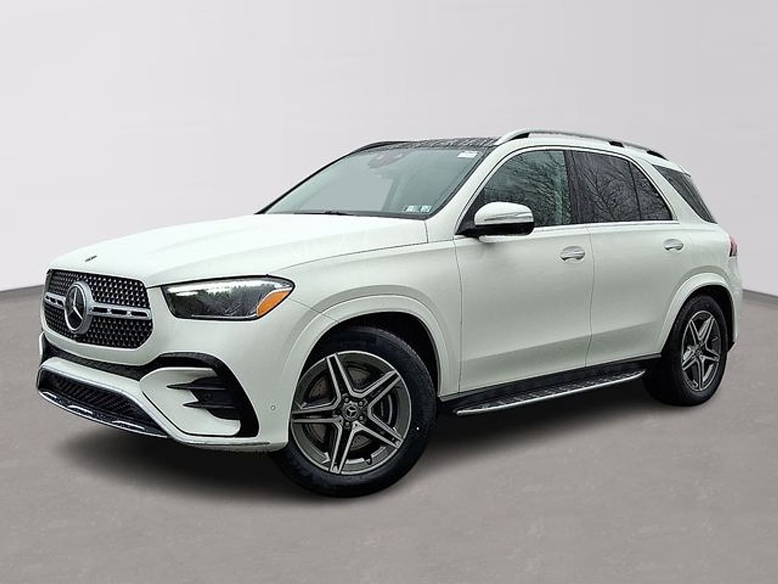 2026 Mercedes-Benz GLE