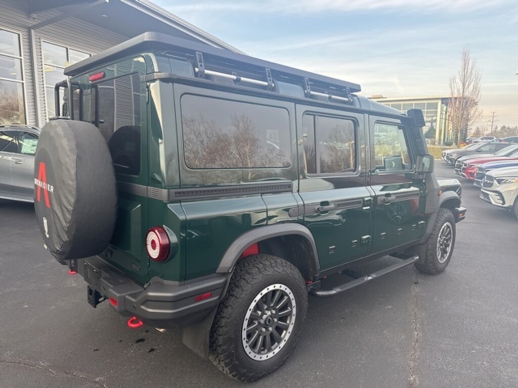Used 2024 Ineos Grenadier SUV