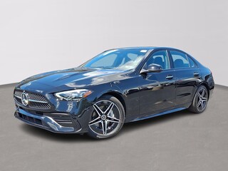 Used 2026 Mercedes-Benz C 300 4MATIC Sedan in East Petersburg PA