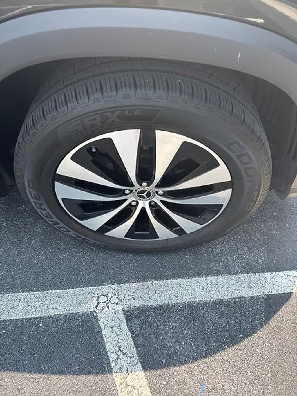 Certified 2025 Mercedes-Benz GLE 450 4MATIC SUV