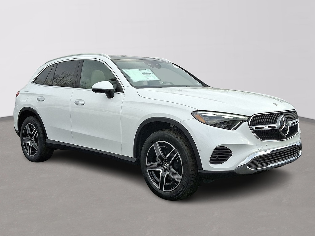 New 2026 Mercedes-Benz GLC 300 4MATIC SUV