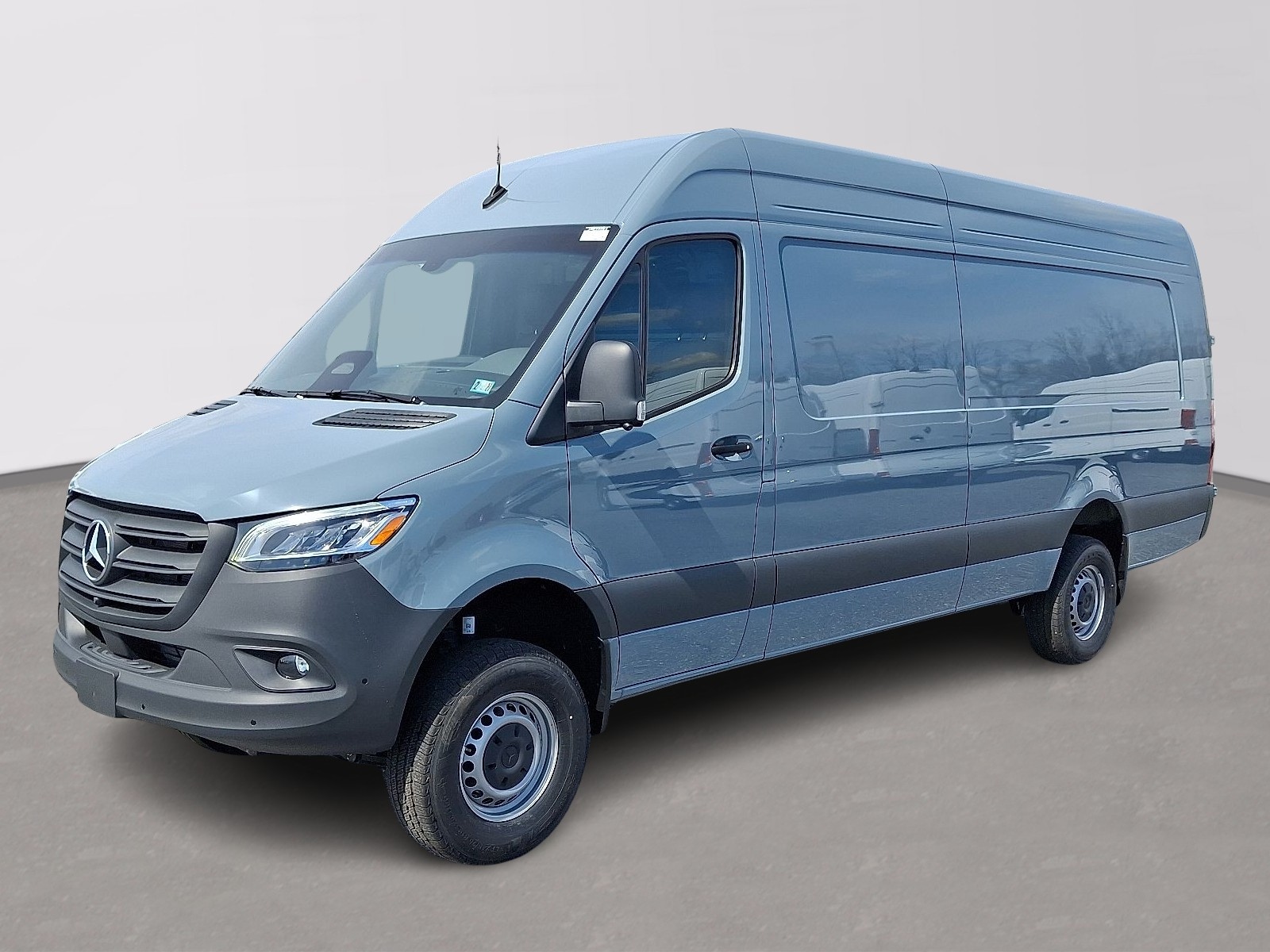 2026 Mercedes-Benz Sprinter 2500 Van Extended Cargo Van 