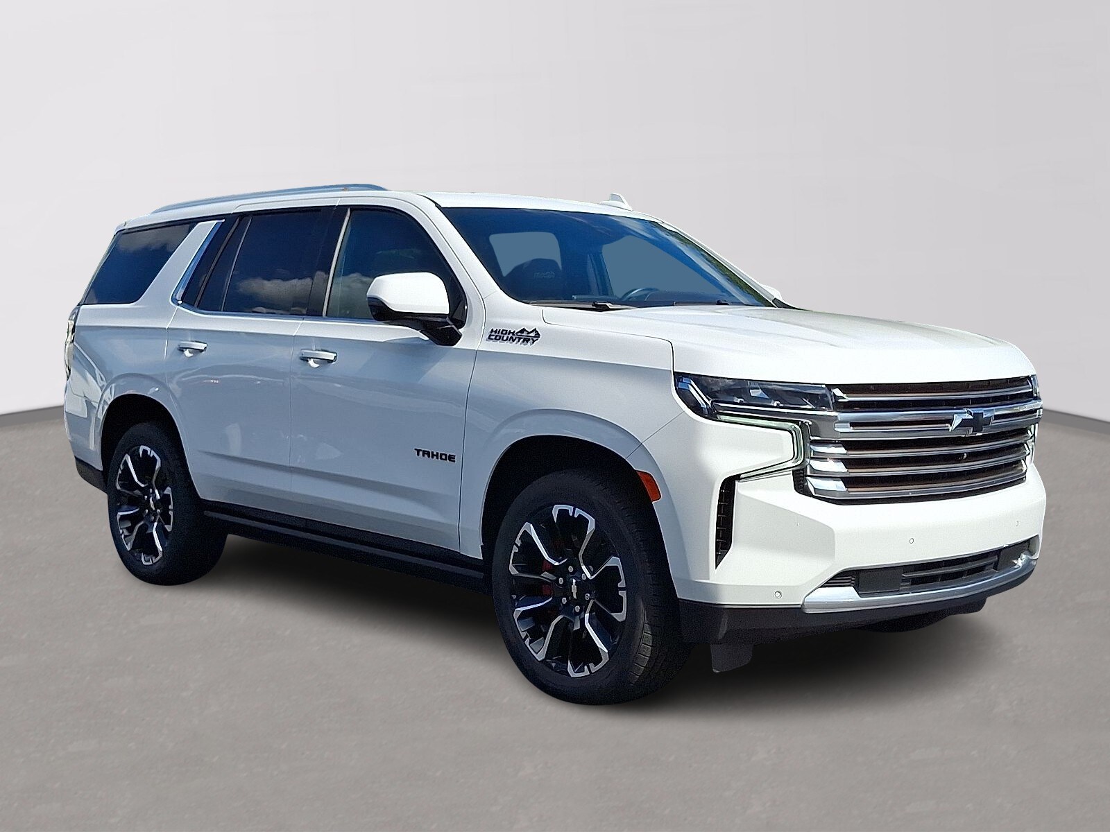 2023 Chevrolet Tahoe High Country photo 3