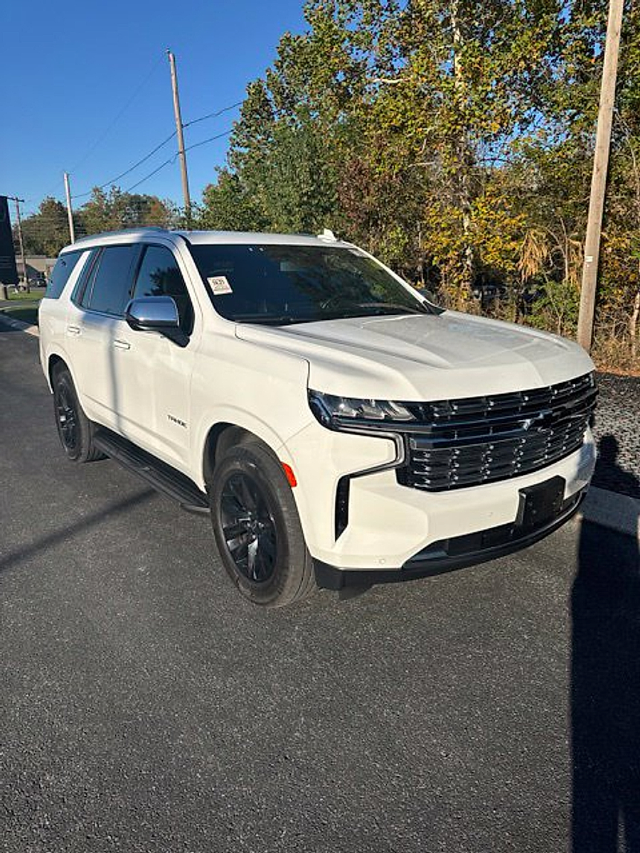 Used 2021 Chevrolet Tahoe Premier SUV
