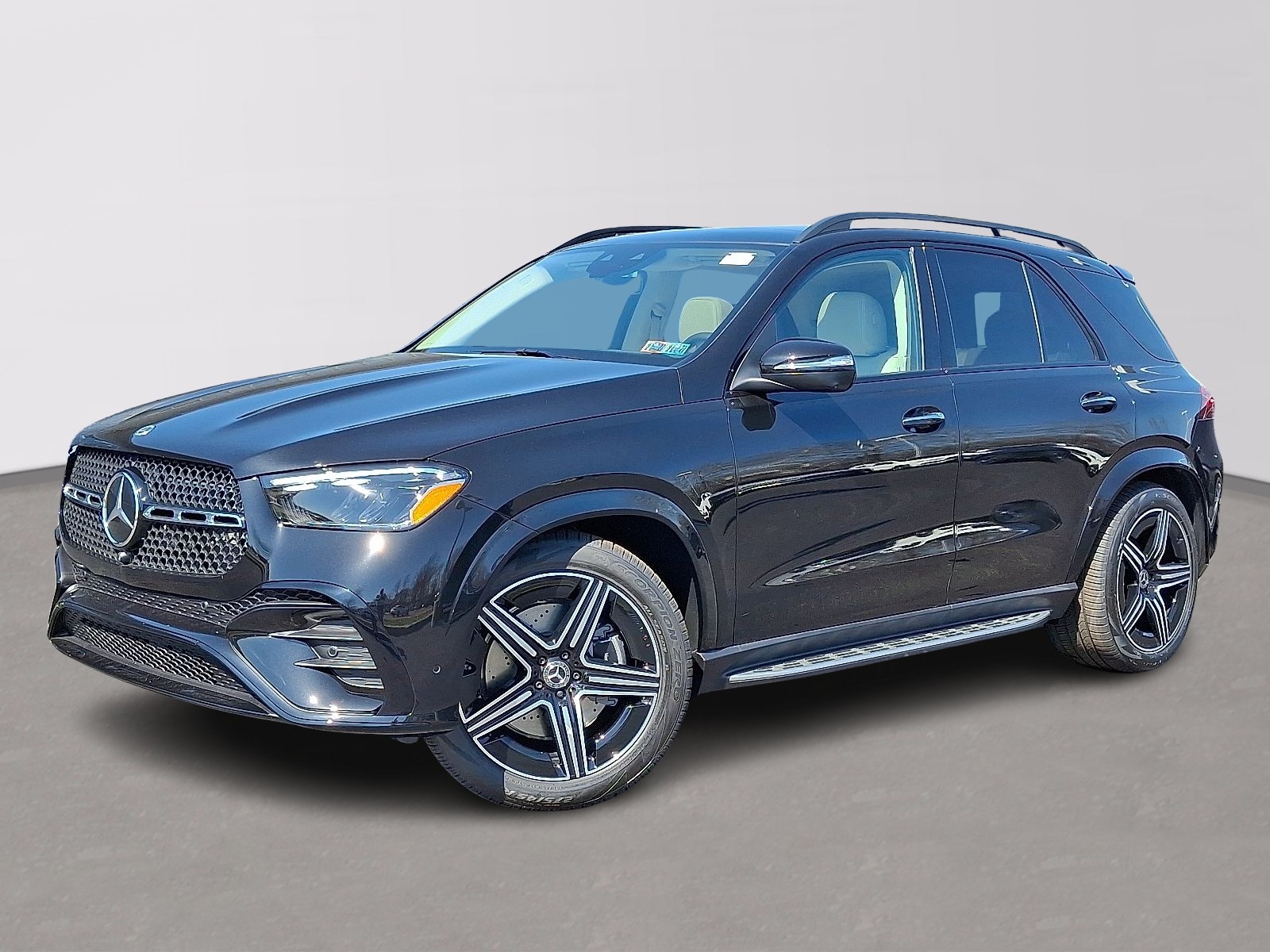 2026 Mercedes-Benz GLE 450 SUV 