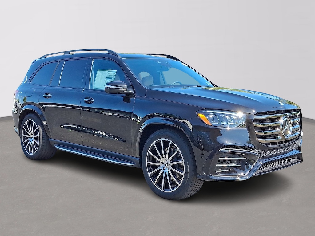 New 2026 Mercedes-Benz GLS 580 4MATIC SUV