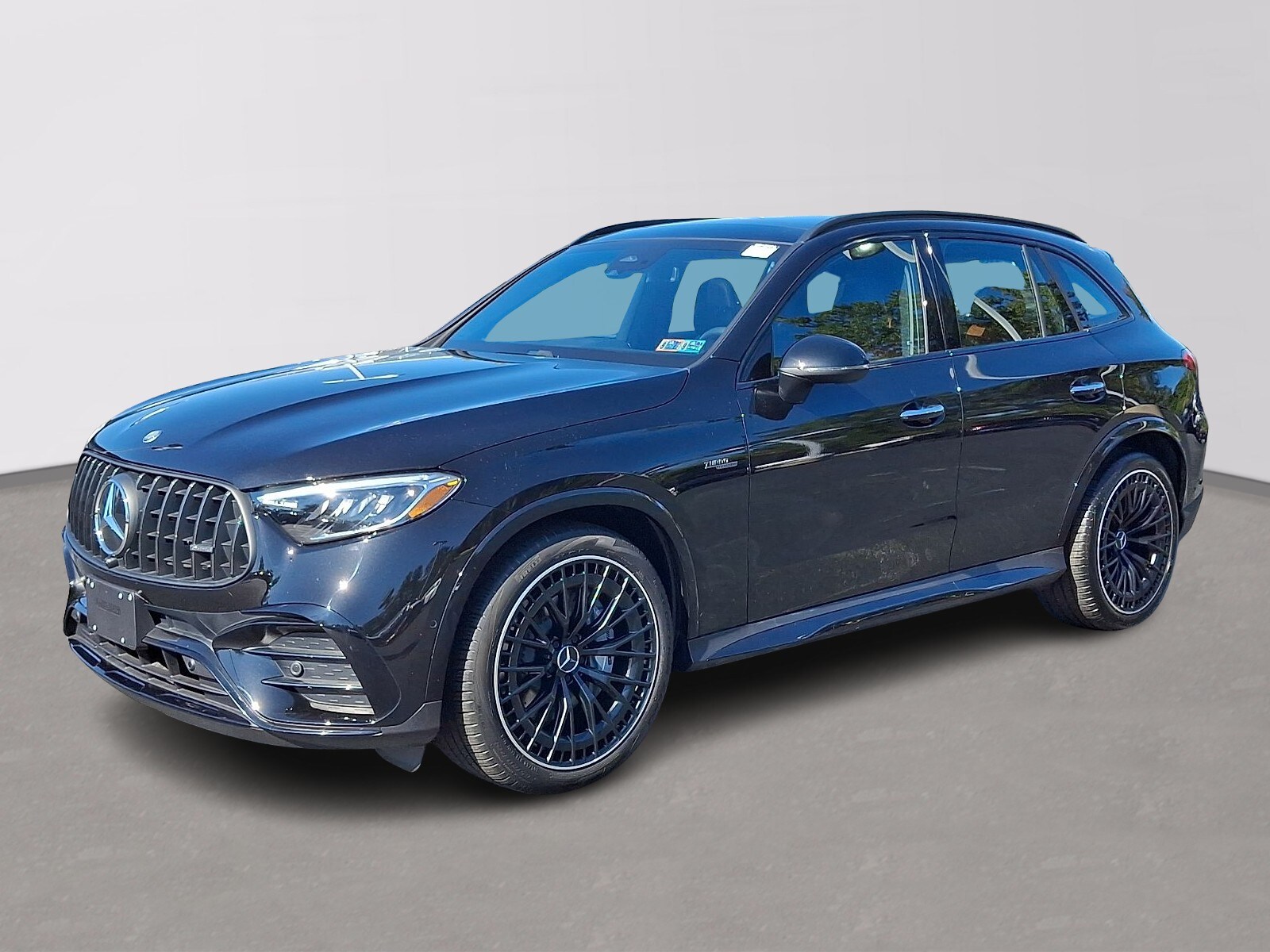 2026 Mercedes-Benz AMG GLC 43