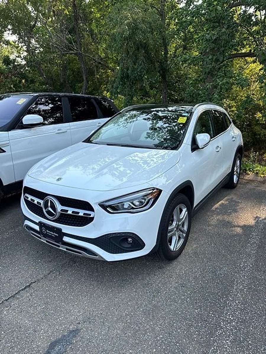 2022 Mercedes-Benz GLA