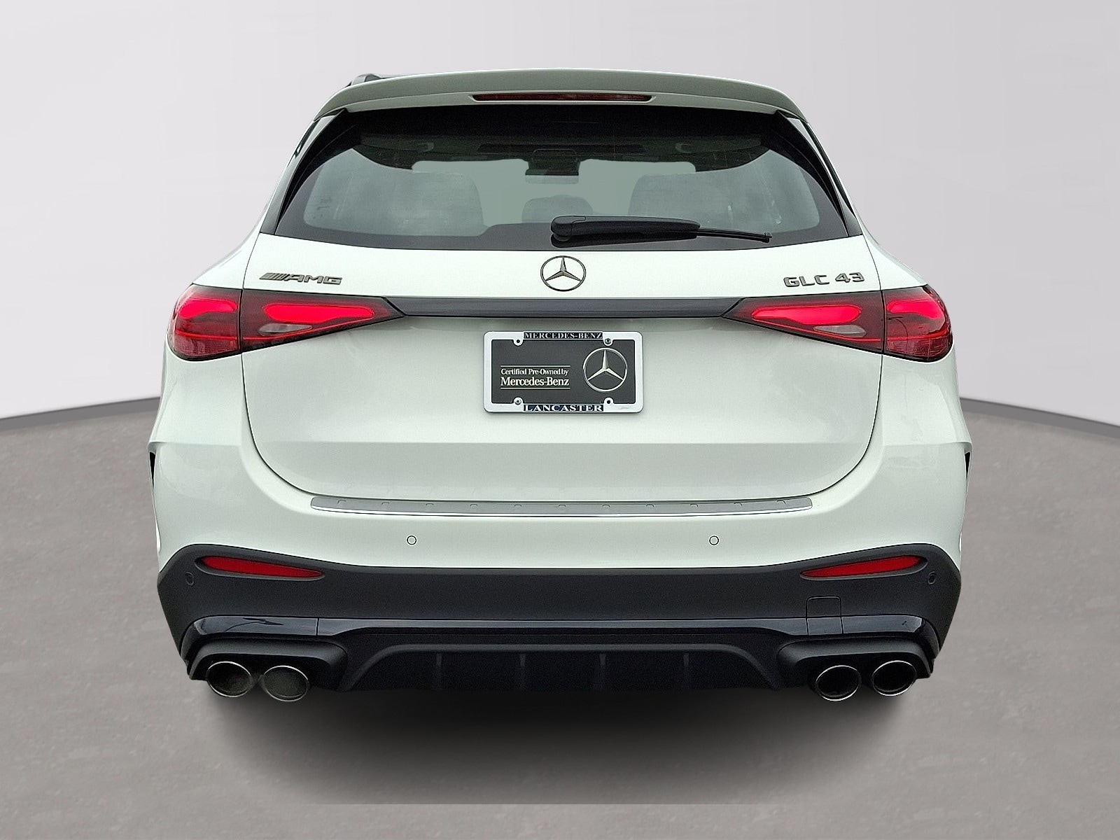 2025 Mercedes-Benz GLC AMG GLC43 - Photo 5
