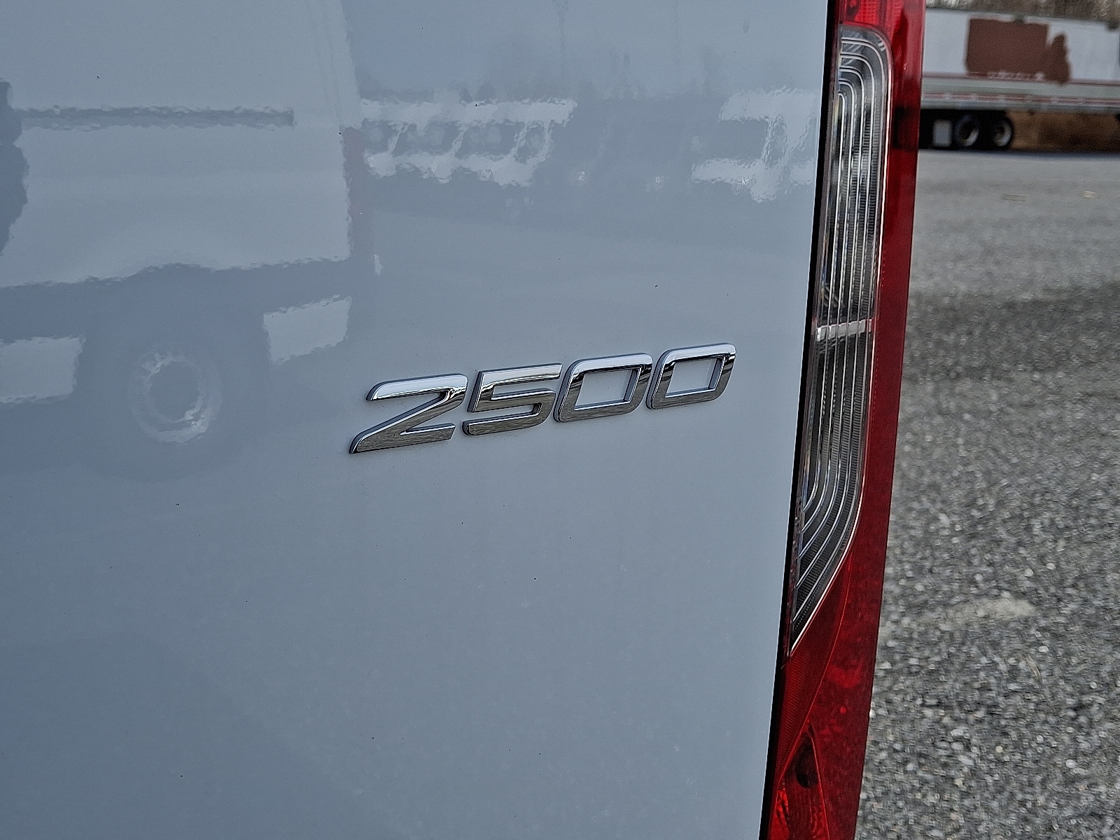 2024 Mercedes-Benz Sprinter Cargo Van Base - Photo 30