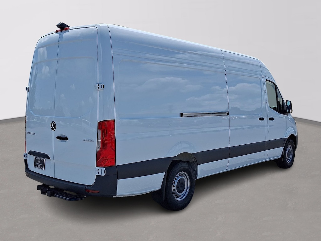 Used 2026 Mercedes-Benz Sprinter 2500 High Roof 4-Cyl Diesel HO Van Cargo Van