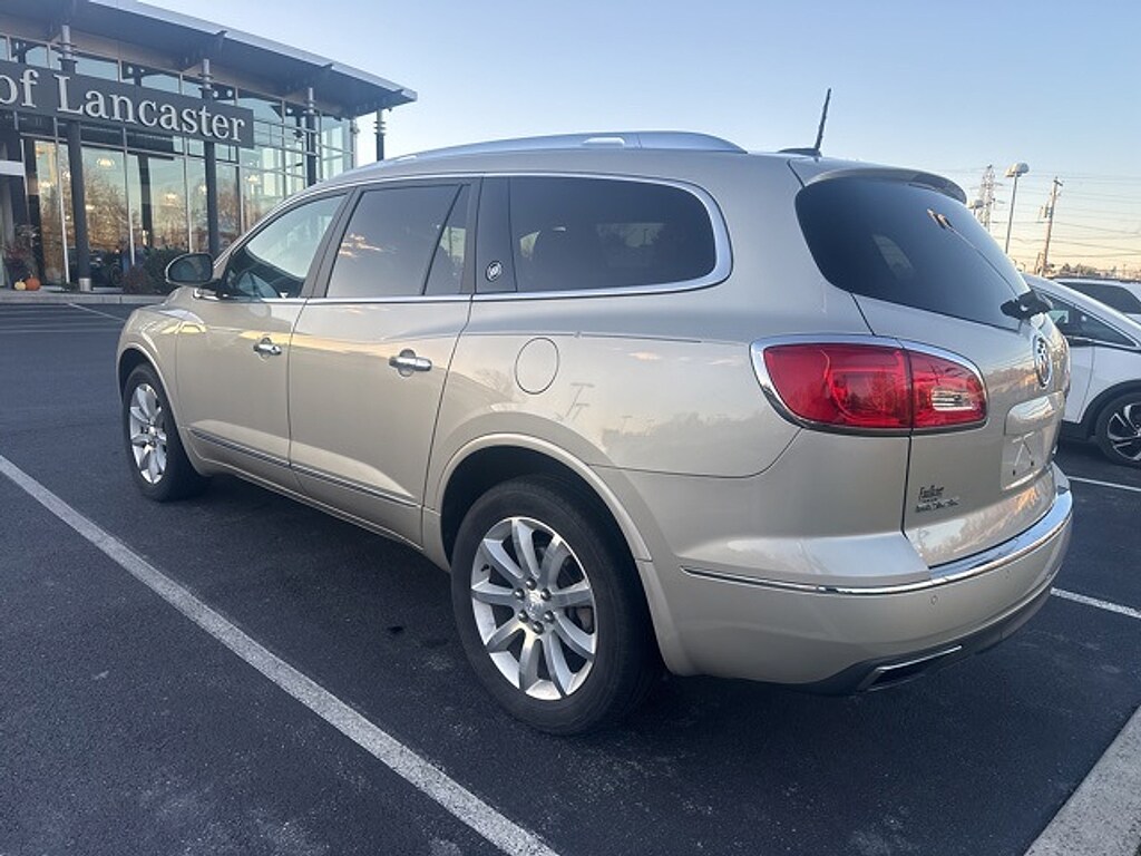 Used 2017 Buick Enclave Premium SUV
