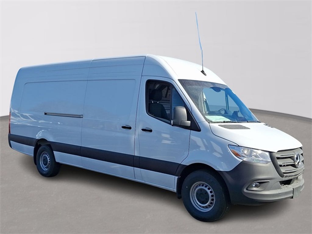 New 2025 Mercedes-Benz Sprinter 2500 High Roof 4-Cyl Diesel HO Van Extended Cargo Van
