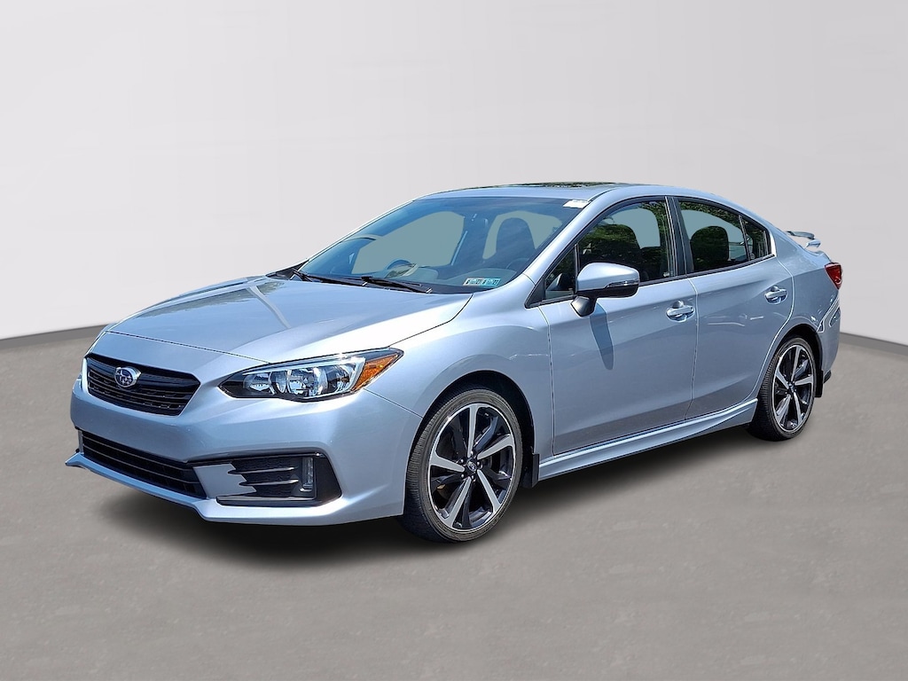 Used 2023 Subaru Impreza Sport Sedan 5-Door