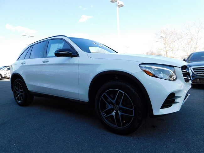 2019 Glc 300 4matic Midsize Suv Mercedes Benz Usa
