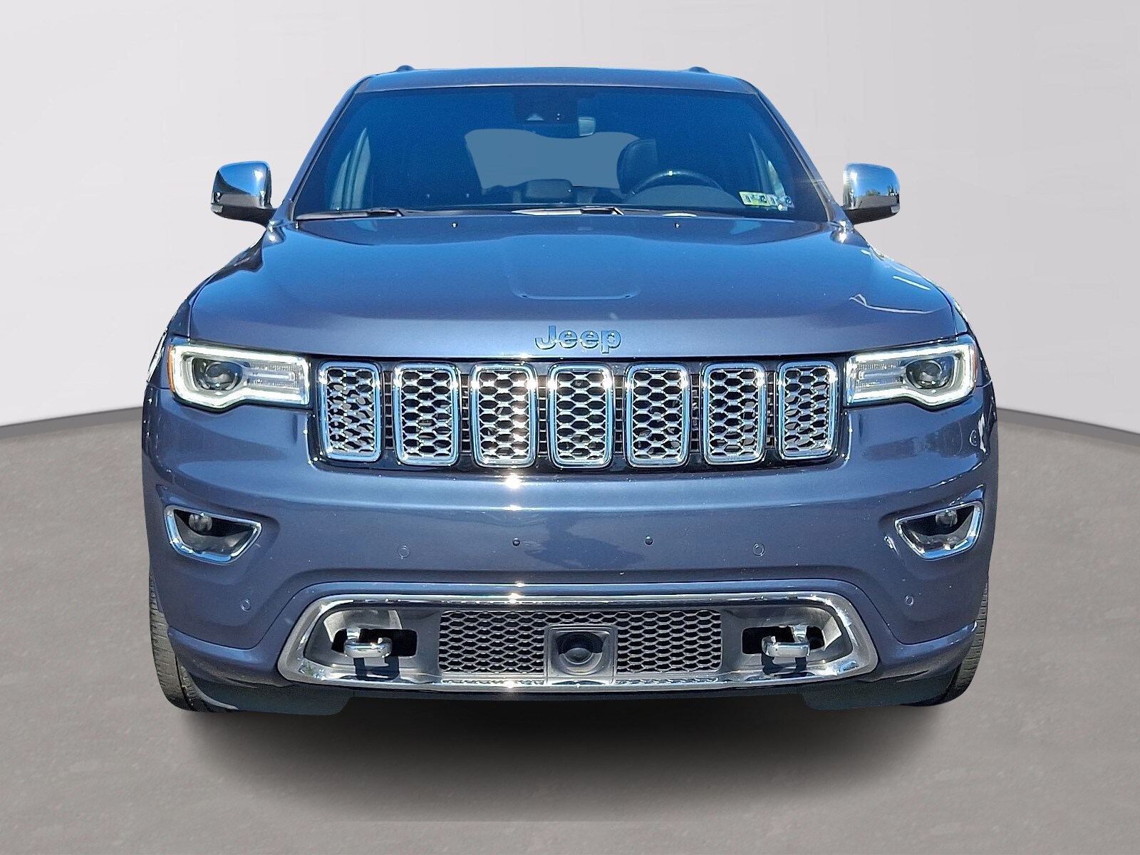 2020 Jeep Grand Cherokee Overland photo 2