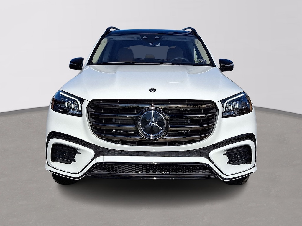Used 2026 Mercedes-Benz GLS 450 4MATIC SUV