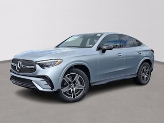 2025 Mercedes-Benz GLC 300 4MATIC Coupe