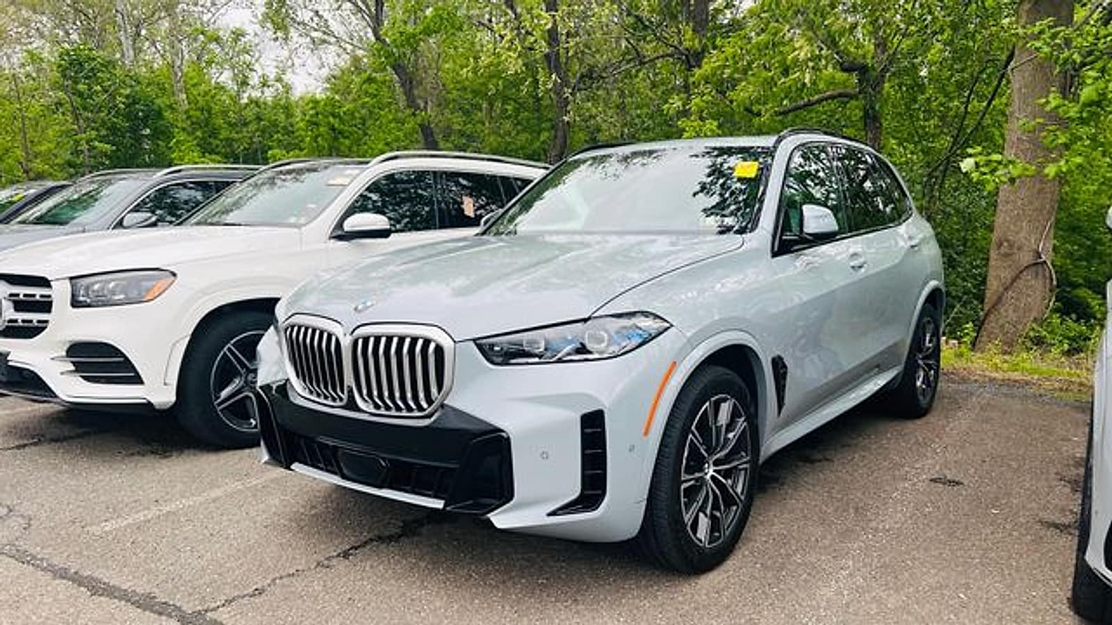2024 BMW X5 xDrive40i's photo