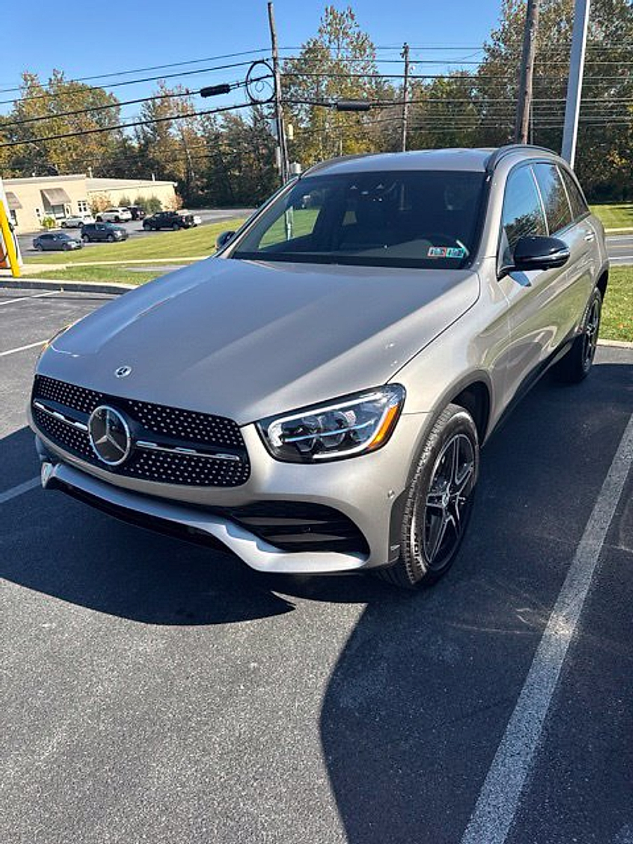  Mercedes-Benz GLC 300